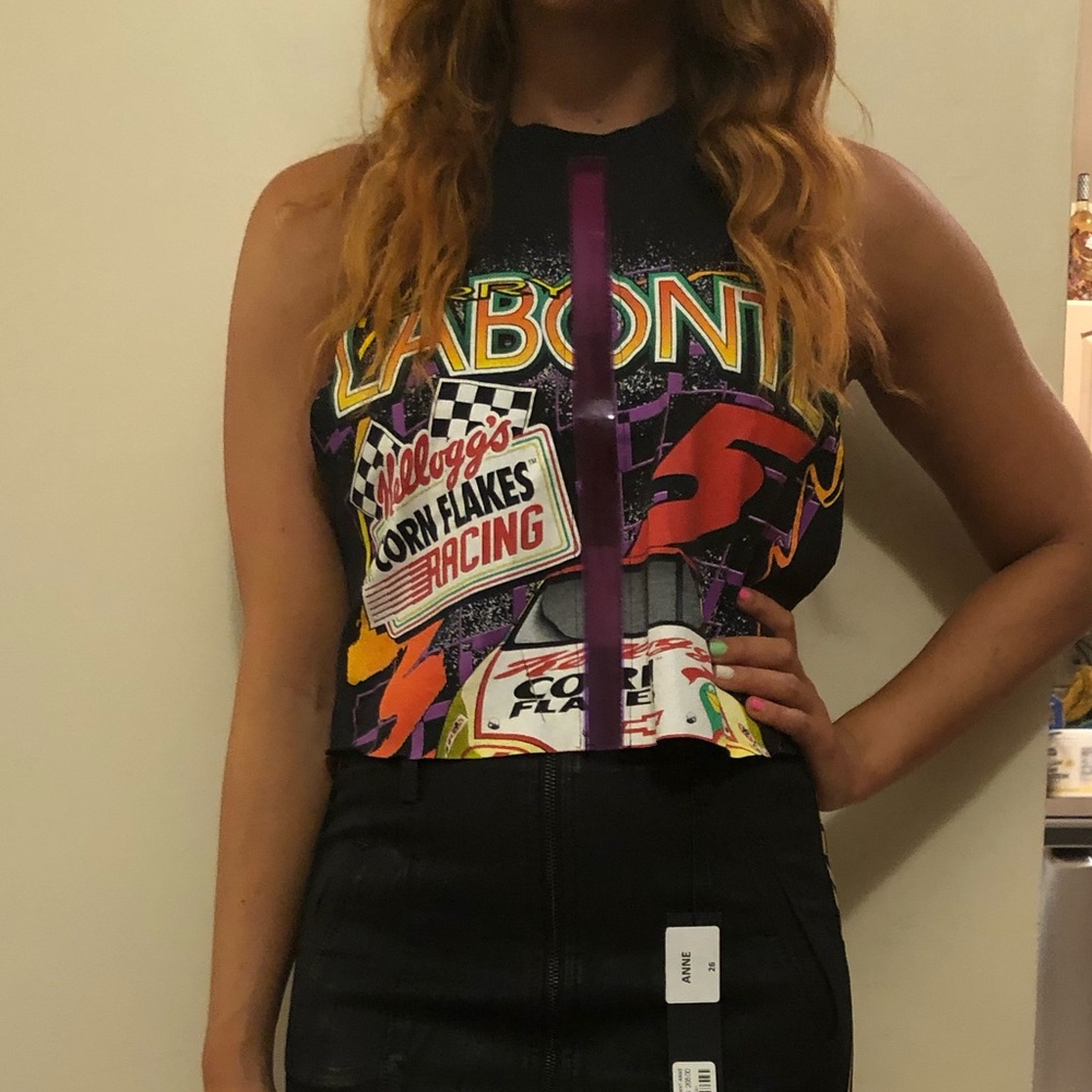 *NWT* LF Furst Of A Kind Vintage Tank